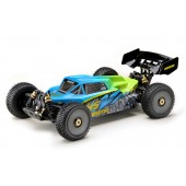 Absima 1 /8 Buggy Elettrico Radiocomandato Stoke Gen 2.0 4S RTR