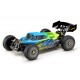 Absima 1 /8 Buggy Elettrico Radiocomandato Stoke Gen 2.0 4S RTR