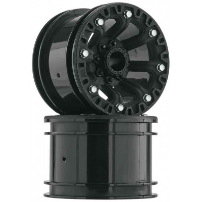 DuraTrax Crawler Wheel 2.2 Black 2