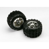 Traxxas Coppia Gomme Revo Summit T-Max