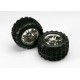 Traxxas Revo Summit T-Max Tire wheel 2