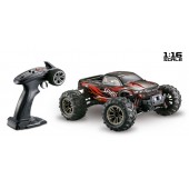 Absima Monster Truck 1 /16 4WD Black /Red