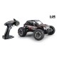Absima Sand Buggy 1 /16 4WD Black /Red