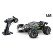 Absima Truggy 1 /16 4WD Nero /Verde