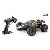 Absima Truggy 1 /16 4WD Black /Orange