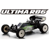 Kyosho Ultima RB6 Buggy Elettrico 1/10 rtr 30858EU