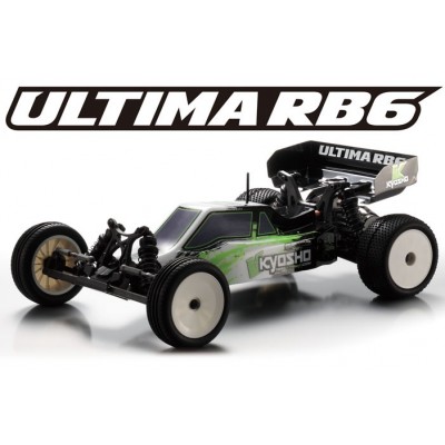 Kyosho Ultima RB6 Buggy Elettrico 1/10 rtr 30858EU