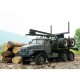 Cross RC Timber-Trailer T835U 1 :10 for UC6