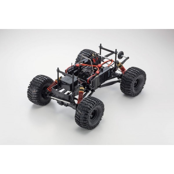 Kyosho mad crusher shop ve