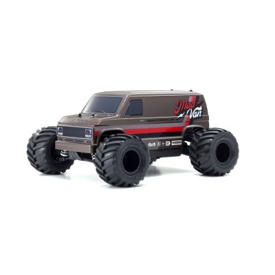 Kyosho Mad Van Fazer MK2 1 :10 4WD Readyset EP