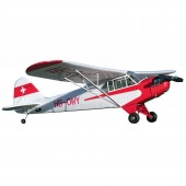 FMS Plane 1400mm J3 V3 PNP kit With Floats 