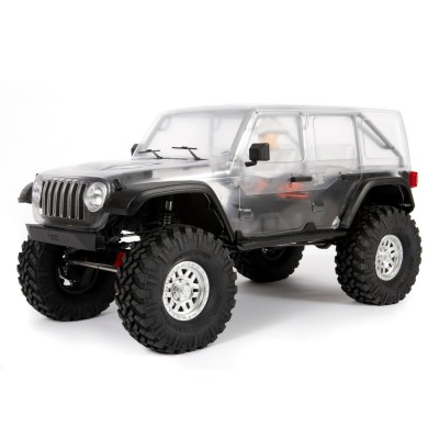 Axial Scx 10 3 Jeep JL Wrangler 4wd 1/ 10 Kit