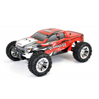 FTX Carnage 2.0 Brushed Truggy 1/ 10 4wd RTR Red