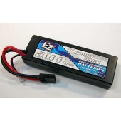 BATT.LIPO 5000 MAH 2S 7,4V-HARD CASE 40C - TXX