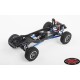 RC4WD Rascal 1 :24 All Metal Scale Truck Chassis Set