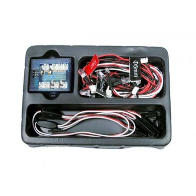 SET LUCI RALLY - TOURING - EZRL1000