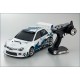 Kyosho Fazer Subaru Impreza KX1 VE-X  Readyset 1/10