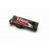 LIPO 4000 MAH 2S 7,4V-HARD CASE 30C - HV-PLUG