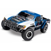 Traxxas Slash 2WD 1 /10 RTR TQ Vision Con Batt/Caricabatteria