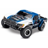 Traxxas Slash 2WD 1 /10 RTR TQ Vision with Battery & Charger