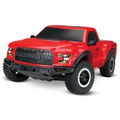 Traxxas Ford F-150 Raptor 2WD TQ Fox 1 /10 RTR w/o Batt /Charger