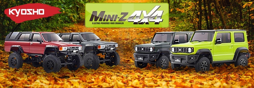 Kyosho Mini-Z 4x4