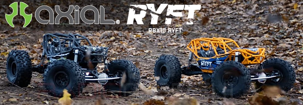 Axial Ryft