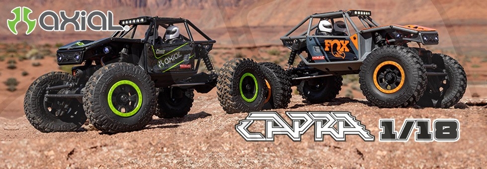 Axial Capra 1/18