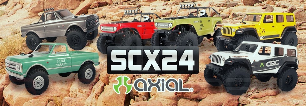 Axial Scx24 RTR