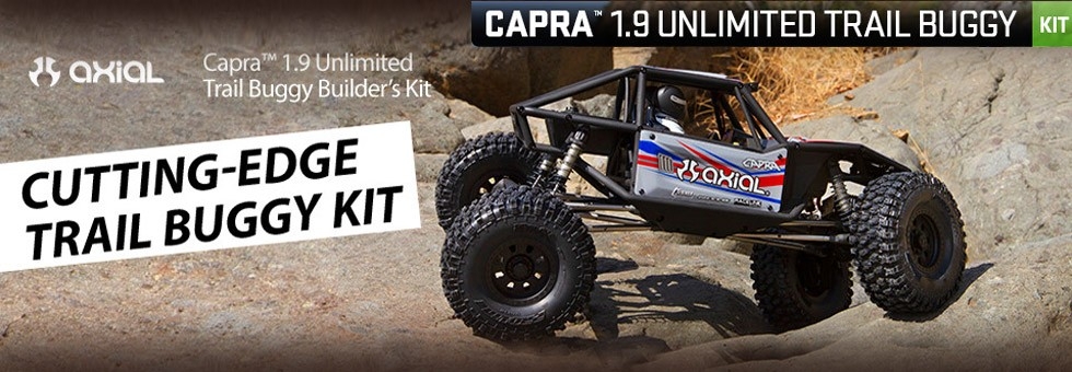 Axial Capra 1.9 Kit