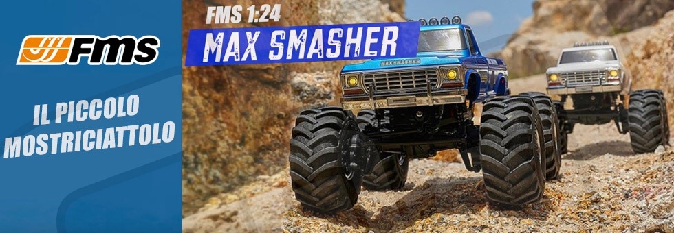 FMS Max Smasher