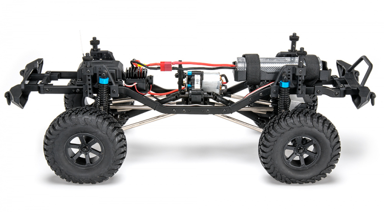 HSP Boxer Crawler 1 /10 Brushed 4WD RTR 02