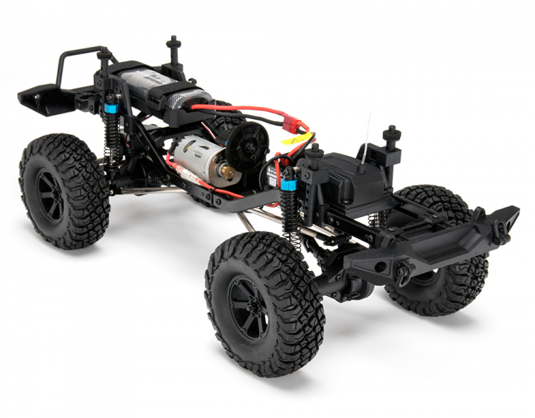 HSP Boxer Crawler 1 /10 Brushed 4WD RTR 04