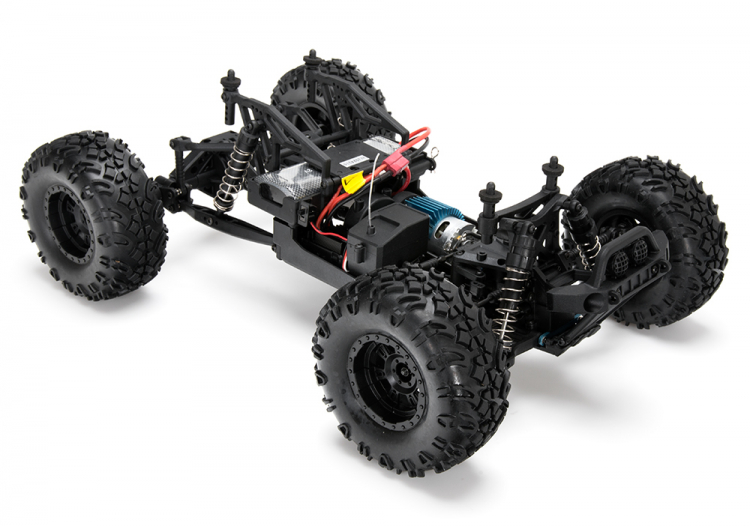 HSP Verdikt Crawler Desert Racer  Brushed 04