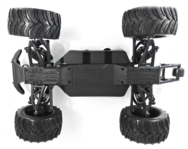 HSP Wolverine Monster Truck 4wd Brushed rtr 06