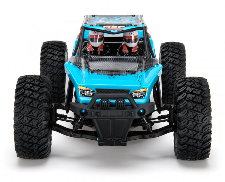 Verdikt Crawler desert truck 04