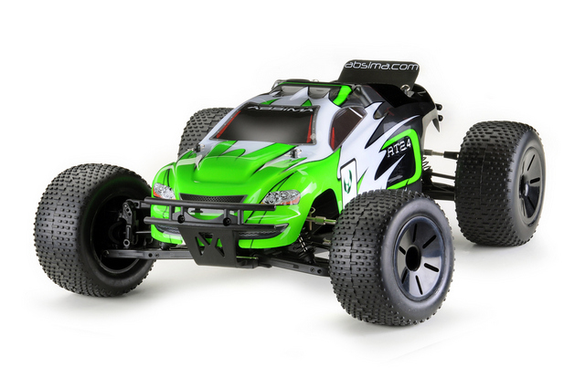 Truggy AT2 4 4WD  starter 1