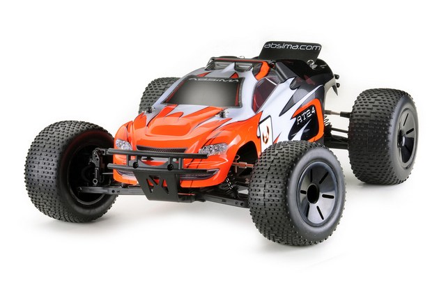 Truggy AT2 4BL 4WD 1