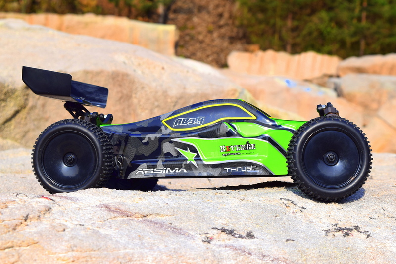 Absima EP Buggy AB3 4BL Brushless 01