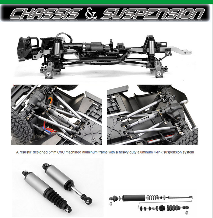 Absima Sherpa Scaler 4x4 rtr portale 02