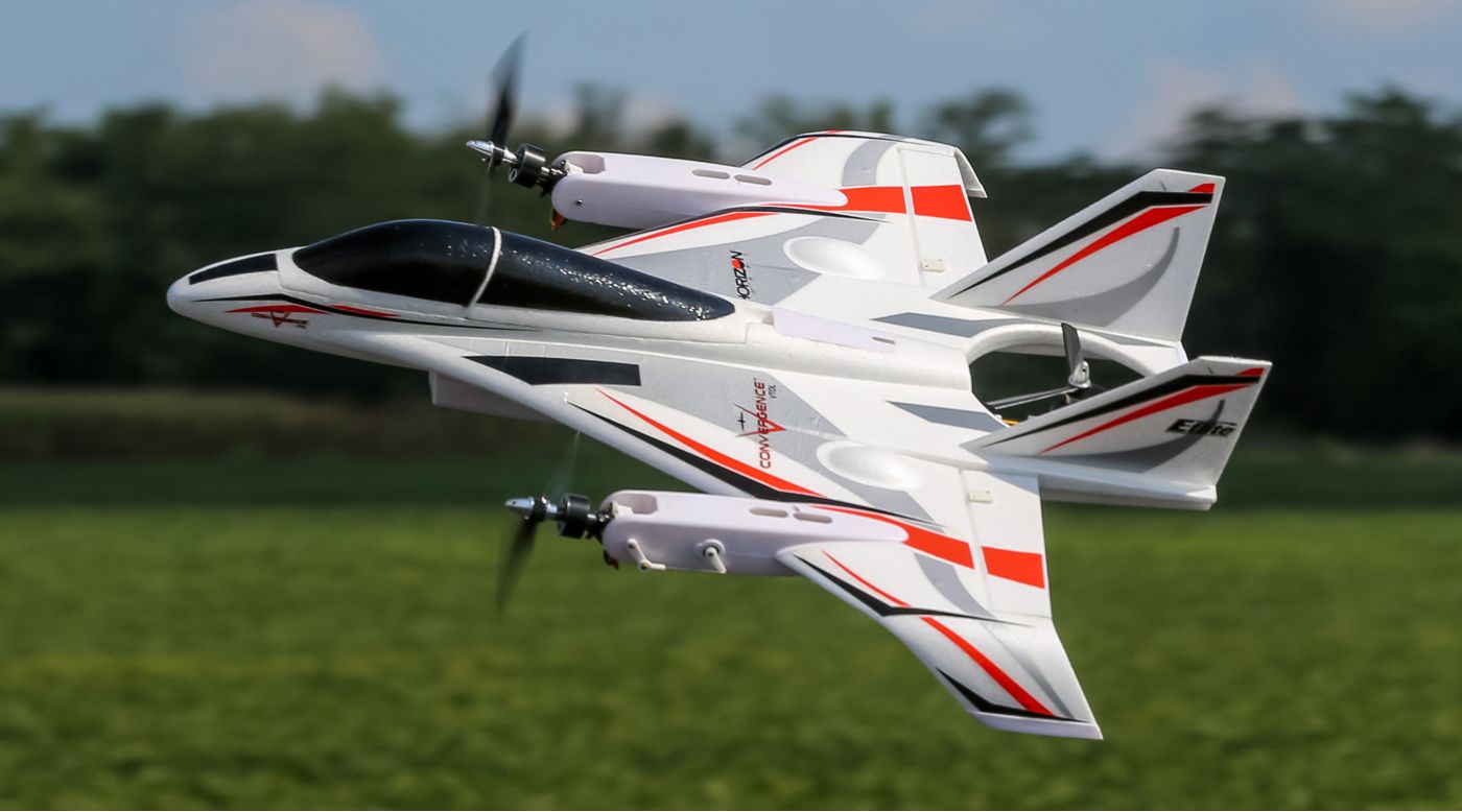 vtol rc airplane