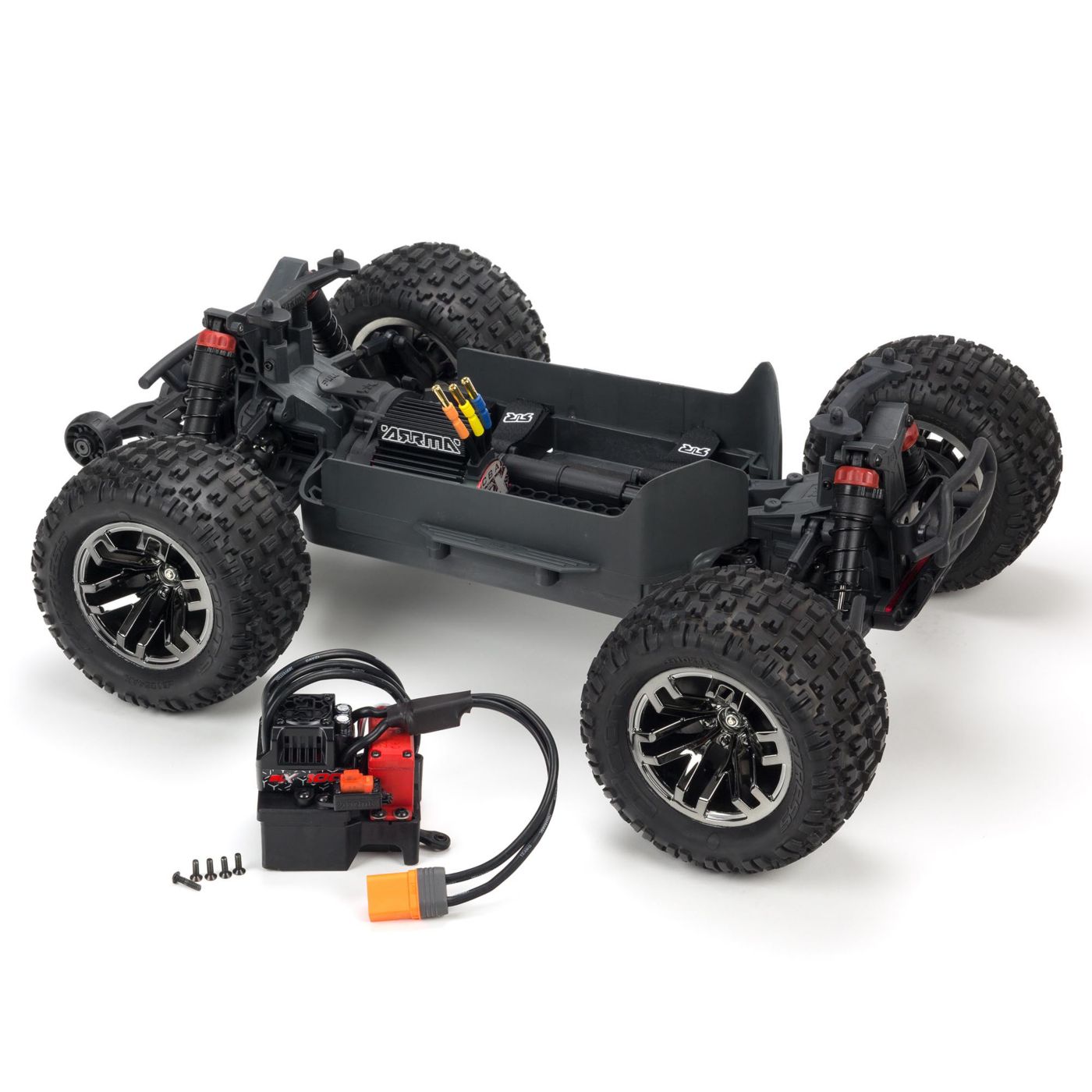 Arrma Granite 3S 4x4 Brushless BLX RTR 4