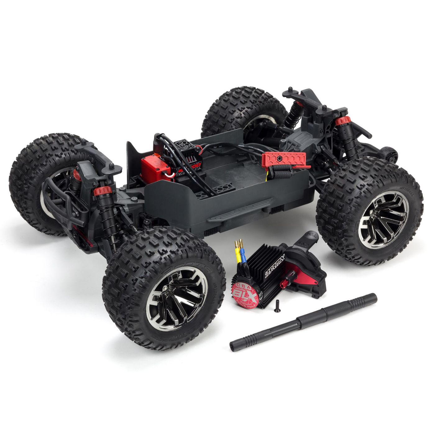 Arrma Granite 3S 4x4 Brushless BLX RTR 5