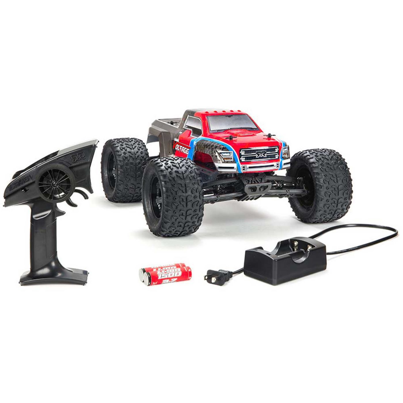 Arrma Granite Voltage 2WD Brushed RTR 1:10 02