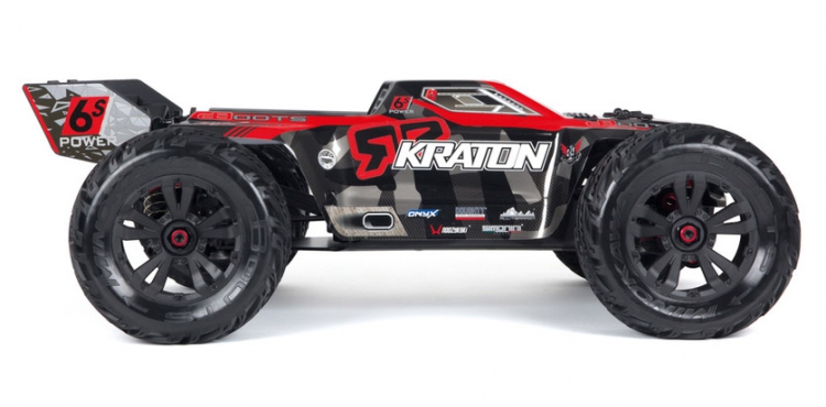 Kraton 6S V2 4WD 2