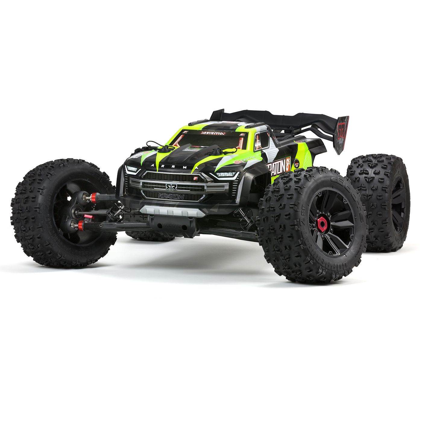 Arrma Kraton 8S Blx 4WD Monster Truck Brushless 2