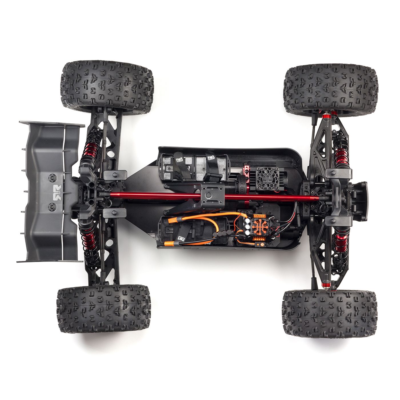 Arrma Kraton 8S Blx 4WD Monster Truck Brushless 4