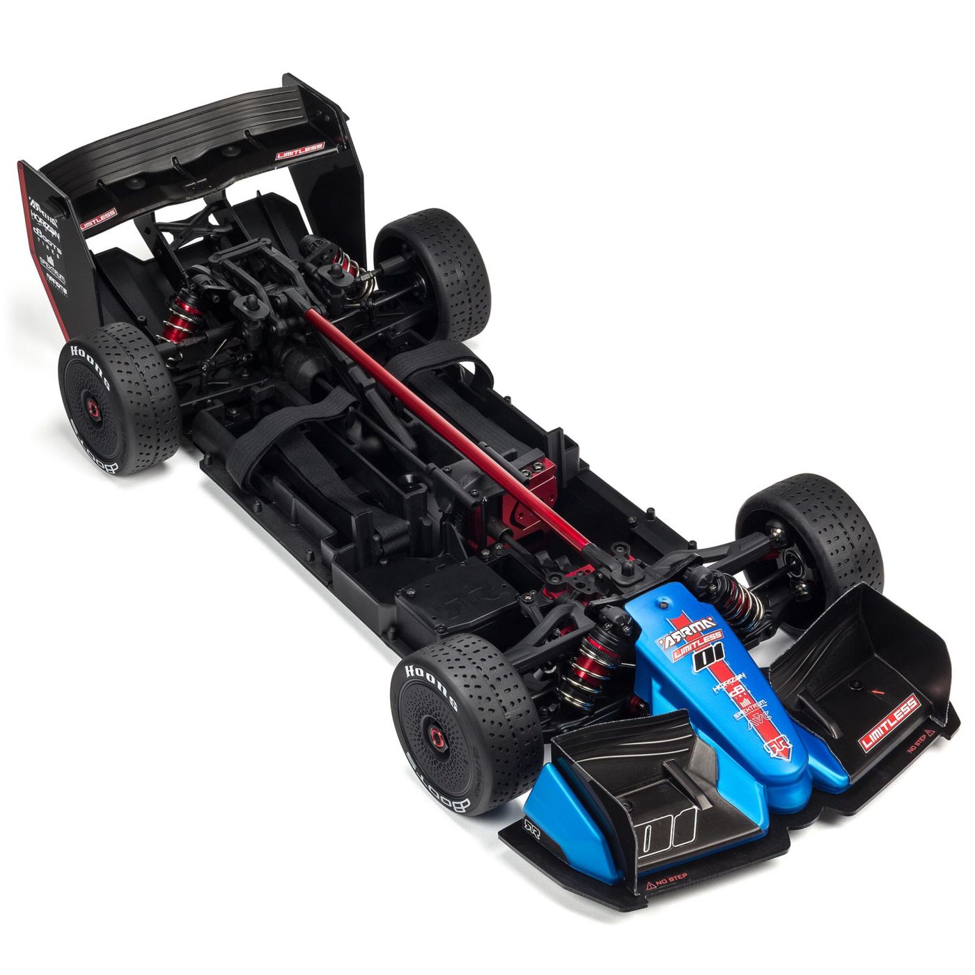 Arrma Limitless Street Bash All Road 4x4 Roller ARTR 2