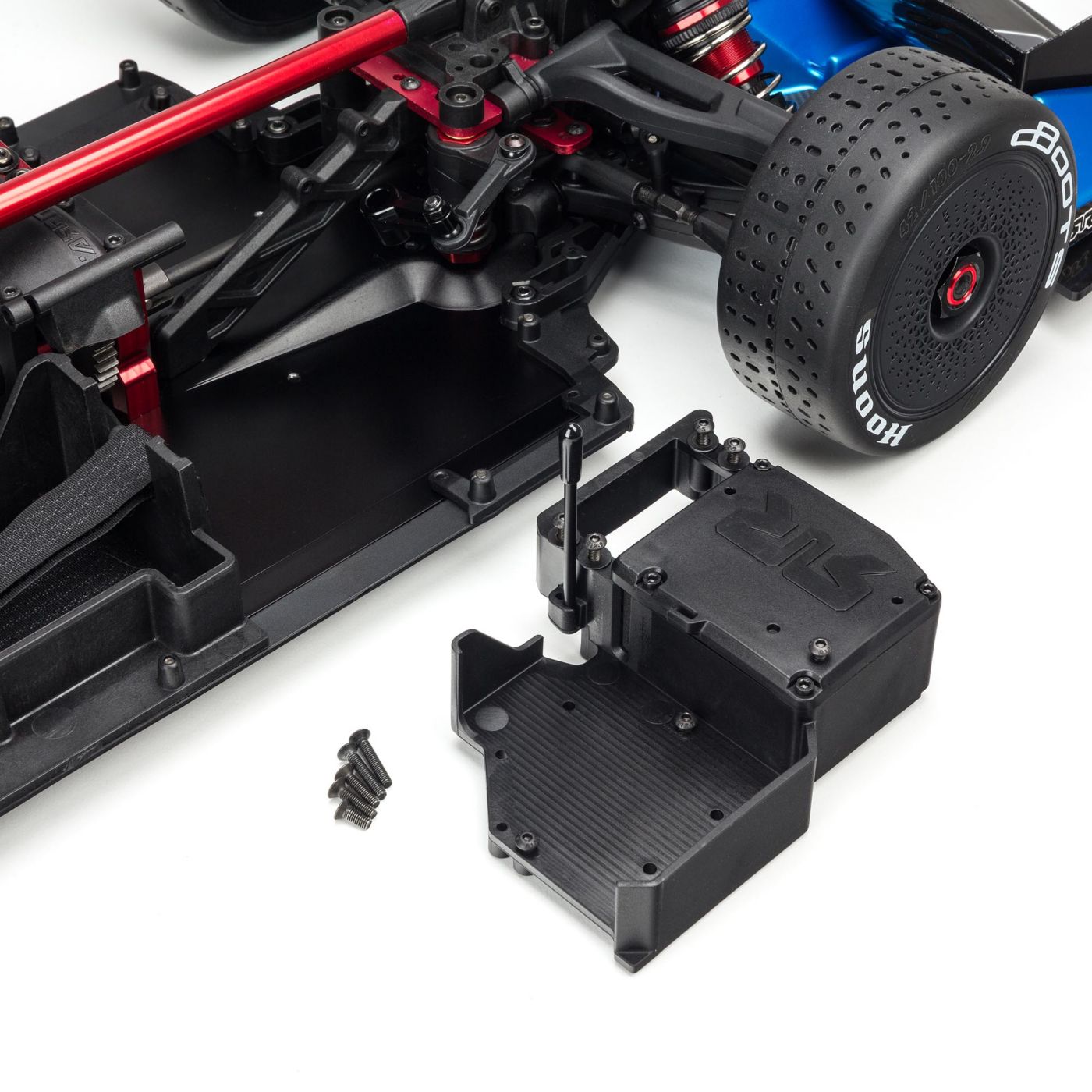 Arrma Limitless Street Bash All Road 4x4 Roller ARTR 8