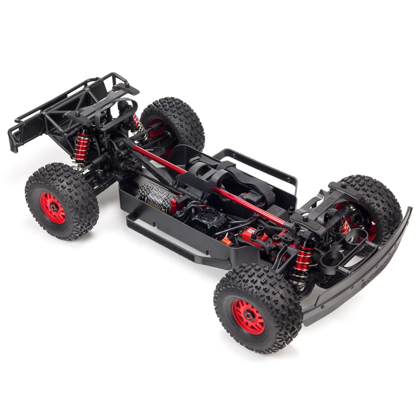 Arrma Mojave 6S Blx 4WD Desert Truck Brushless 3